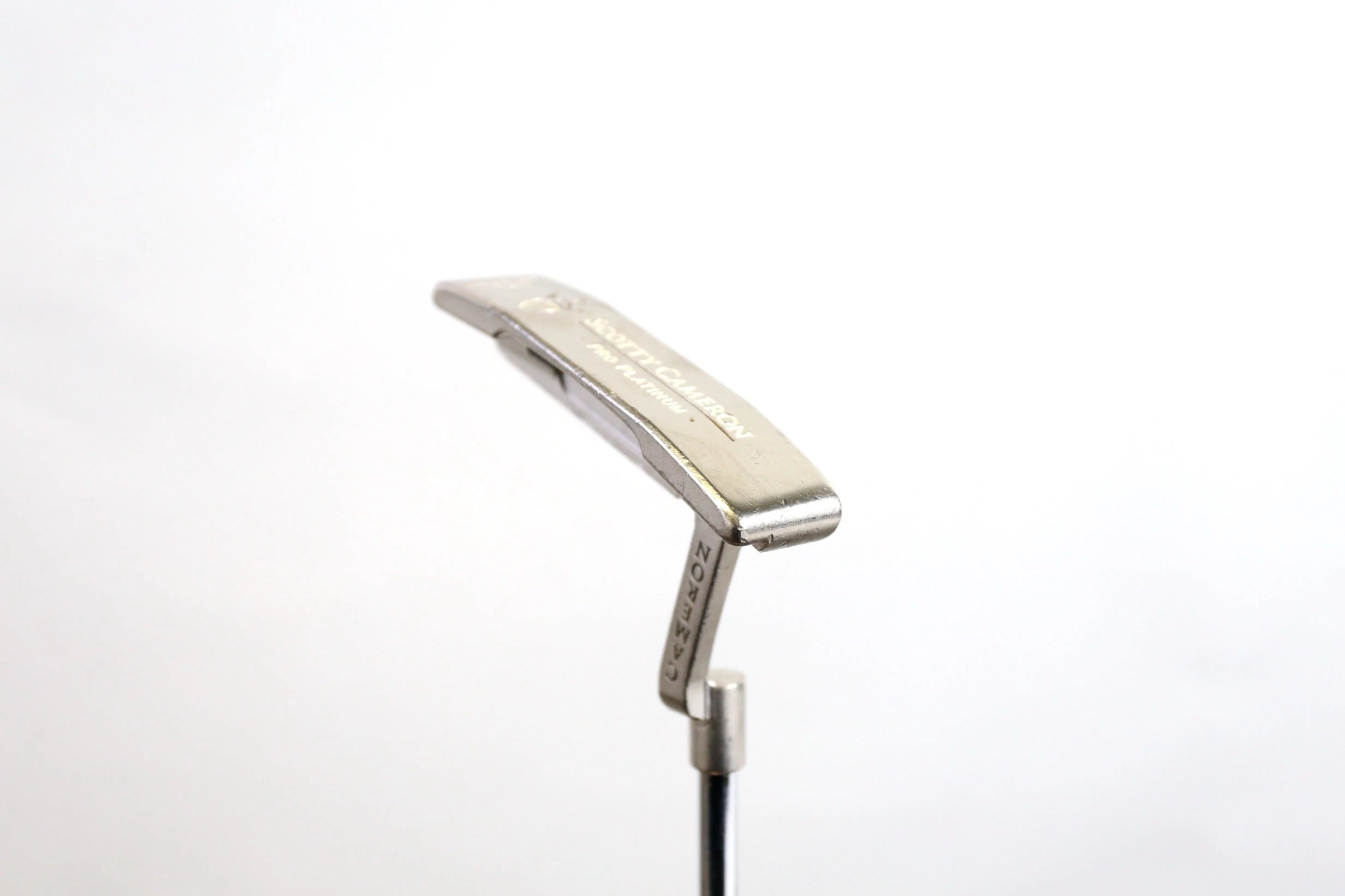 Titleist CAMERON PRO PLATINUM NEWPORT 2 Putter RH 34 In Steel Shaft - Image 2
