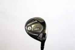 Titleist 910F 3 Wood 15* RH 43 In Fujikura Motore Graphite Extra Stiff Flex