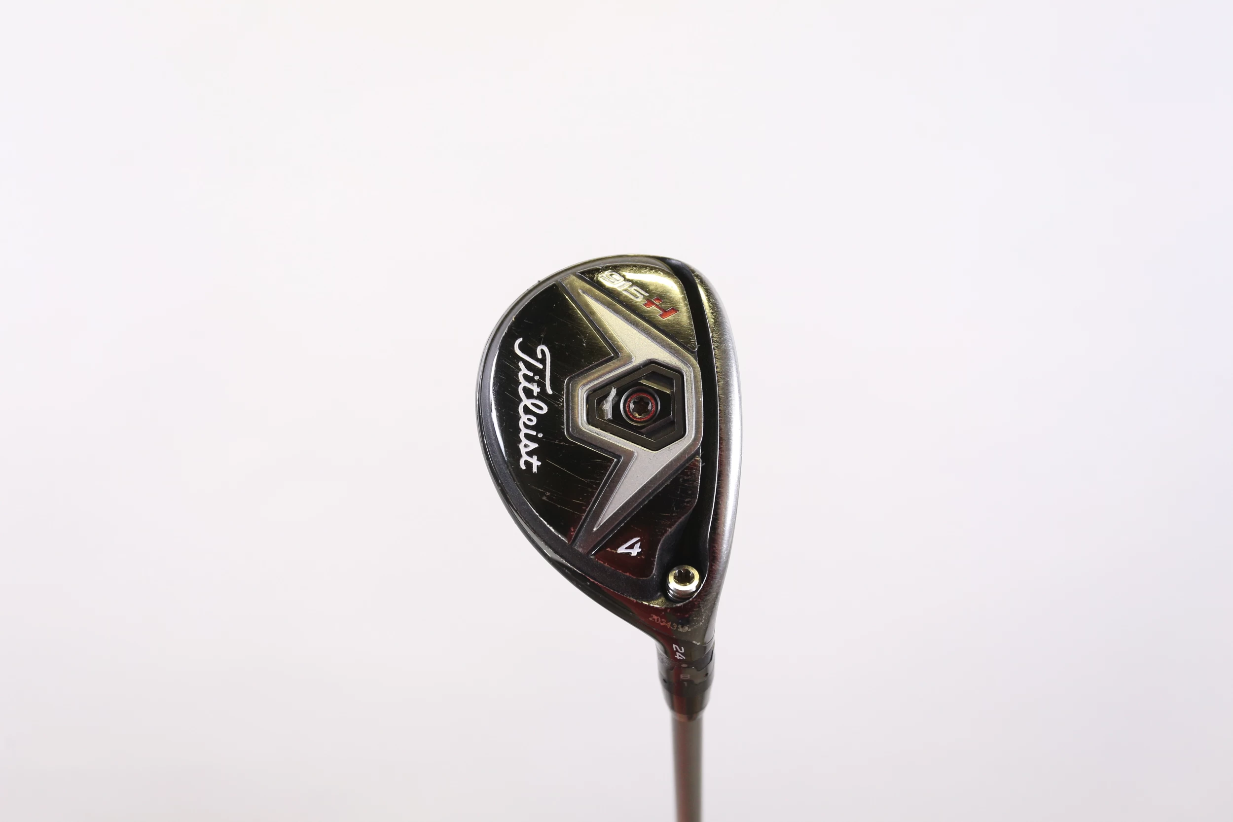 Titleist 915H 4 Hybrid 24* RH 39.25 In Mitsubishi Diamana Shaft Regular Flex - Image 2