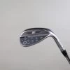 Titleist Vokey SM8 Tour Chrome M Grind Lob Wedge 58* RH 35 In True Temper Stiff
