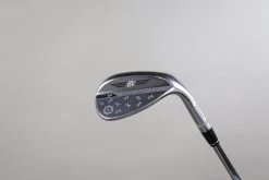 Titleist Vokey SM8 Tour Chrome M Grind Lob Wedge 58* RH 35 In True Temper Stiff