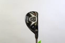 Titleist 915Hd 3 Hybrid 20.5* RH 40 In Graphite Shaft Stiff Flex