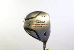 Titleist 905R Driver - Right-Handed - 10.5 Degrees - Stiff Flex