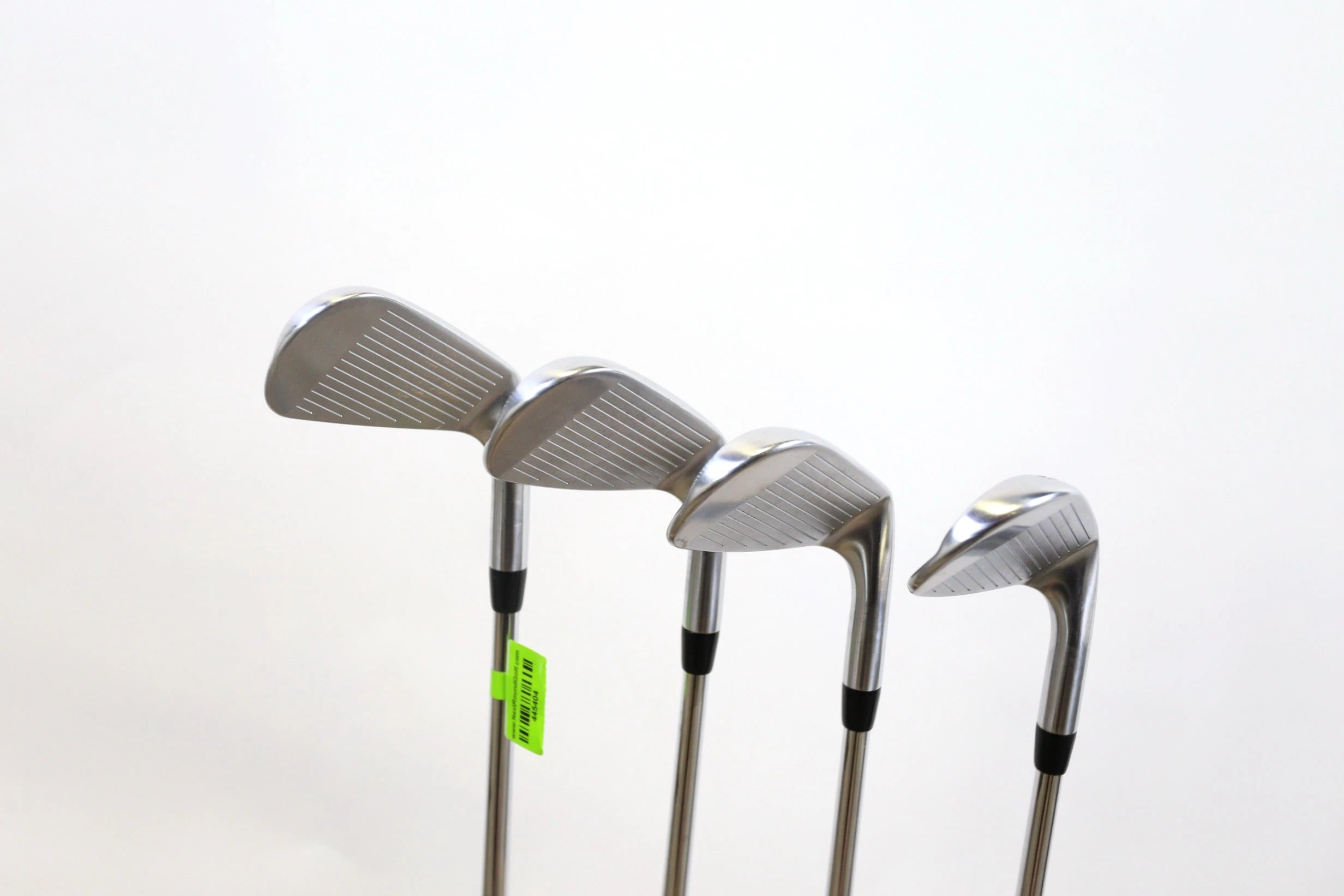 LEFTY Titleist 620 MB 7-PW Iron Set -0.25 In Steel Shaft Stiff Flex - Image 4