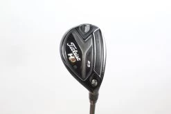 Titleist 818 H1 4 Hybrid 23* RH 39.25 In Mitsubishi Tesnei CK Red Regular Flex