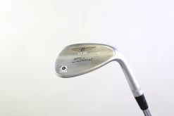 Titleist Vokey SM4 Tour Chrome Sand Wedge 54* RH 35 In Steel Shaft Stiff Flex