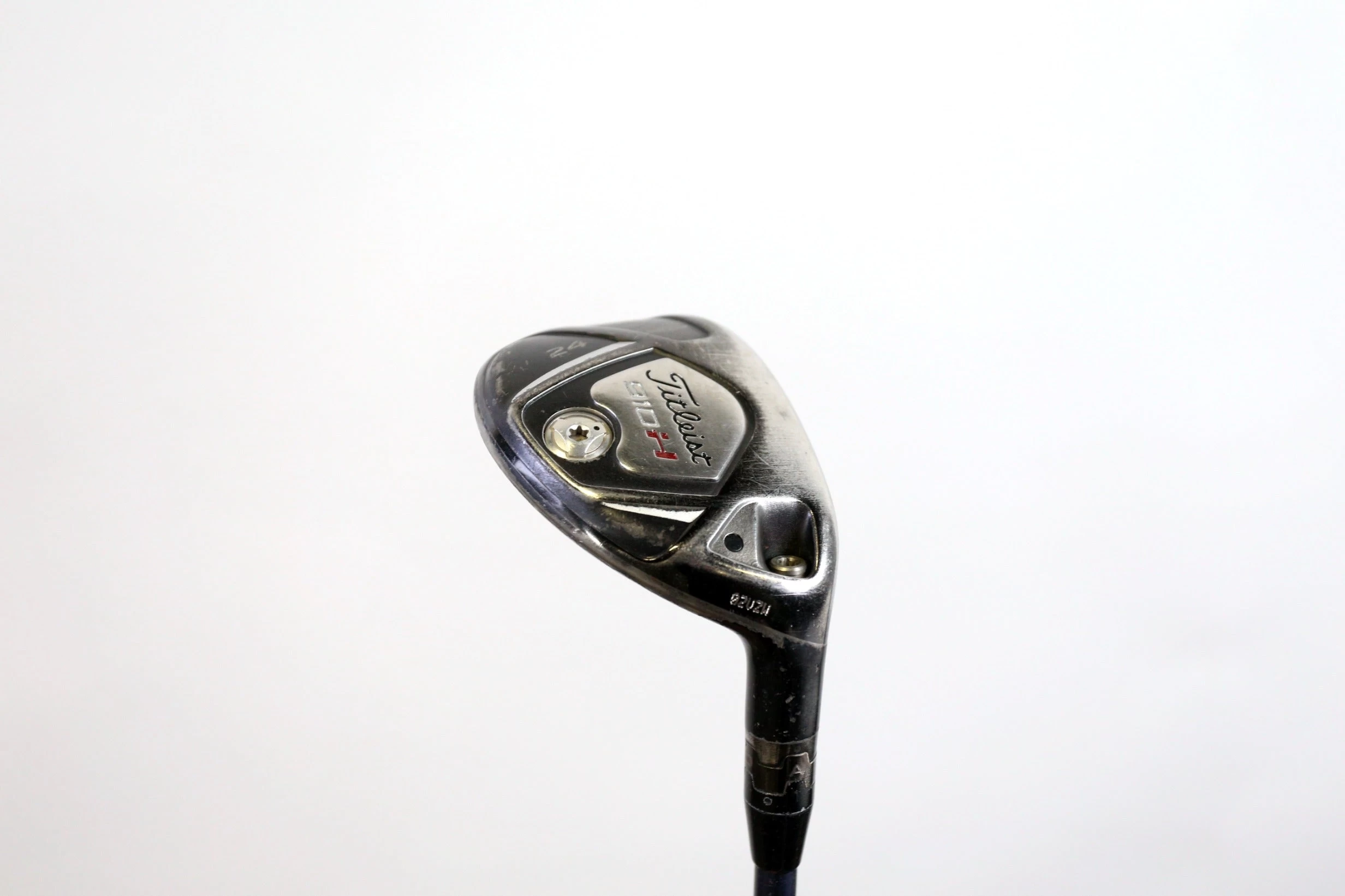 Titleist 910H 4 Hybrid 24* RH 38.75 In Mitsubishi Diamana Graphite Regular