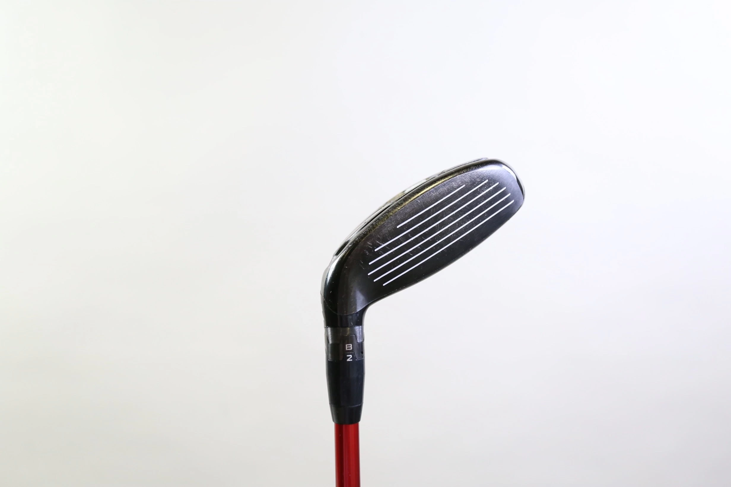 Titleist 915H 4 Hybrid 24* RH 39.5 In Bassara Graphite Shaft Regular Flex - Image 2