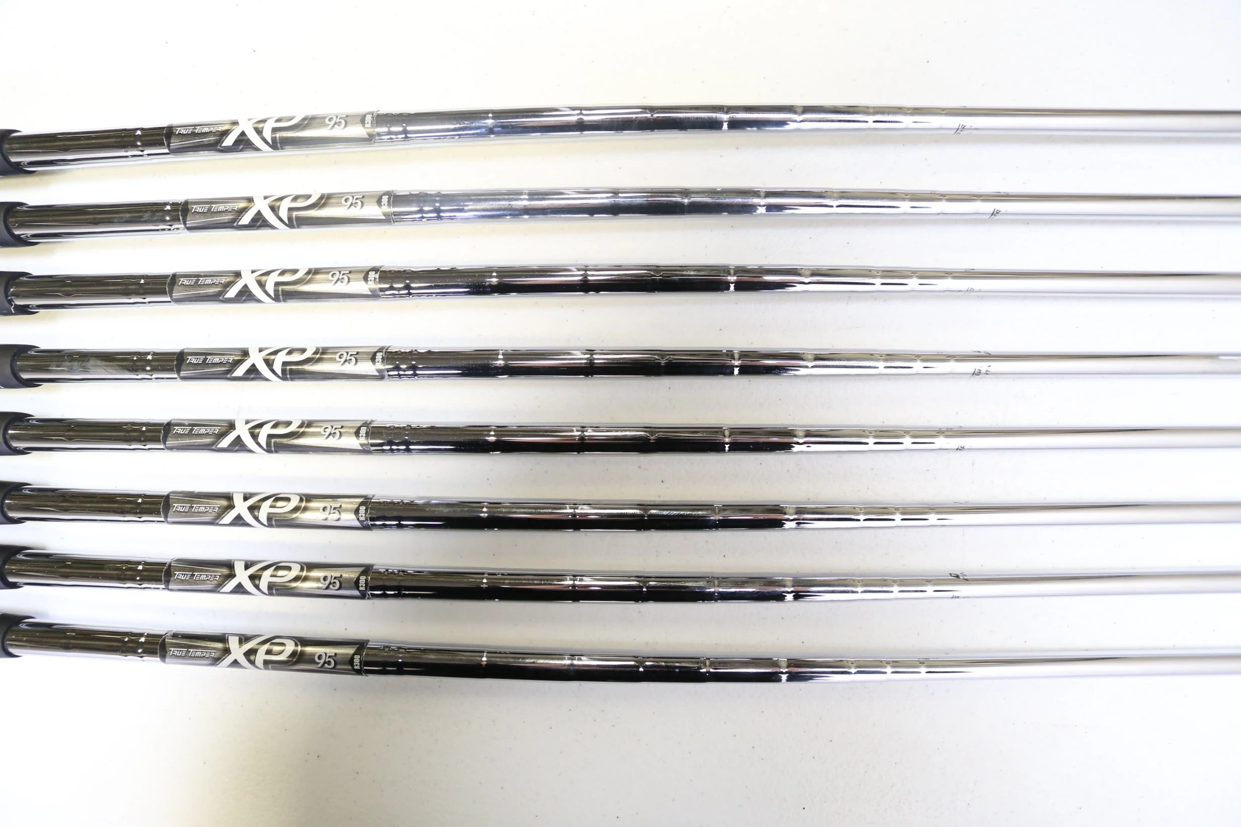 Titleist AP1 714 4-PW-48W Iron Set RH -0.25 In True Temper XP Steel Regular Flex - Image 7