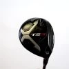 Titleist TS3 3 Wood 15* RH 43 In HZRDUS Graphite Shaft Extra Stiff Flex