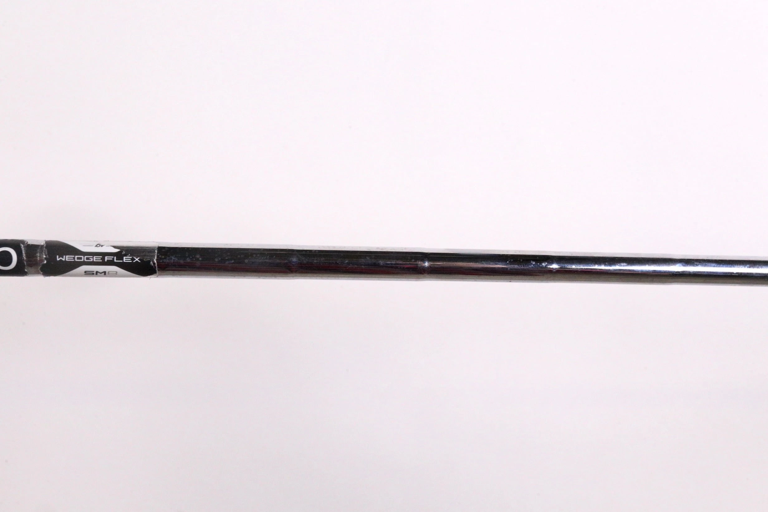 Titleist Vokey SM8 Tour Chrome S Grind 54* Wedge RH 35 In 10* Steel Wedge Flex - Image 9