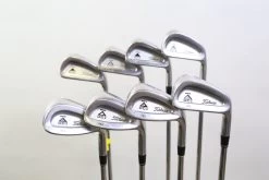 Titleist DCI 962 3-PW Iron Set RH -0.25 In True Temper Steel Stiff Flex