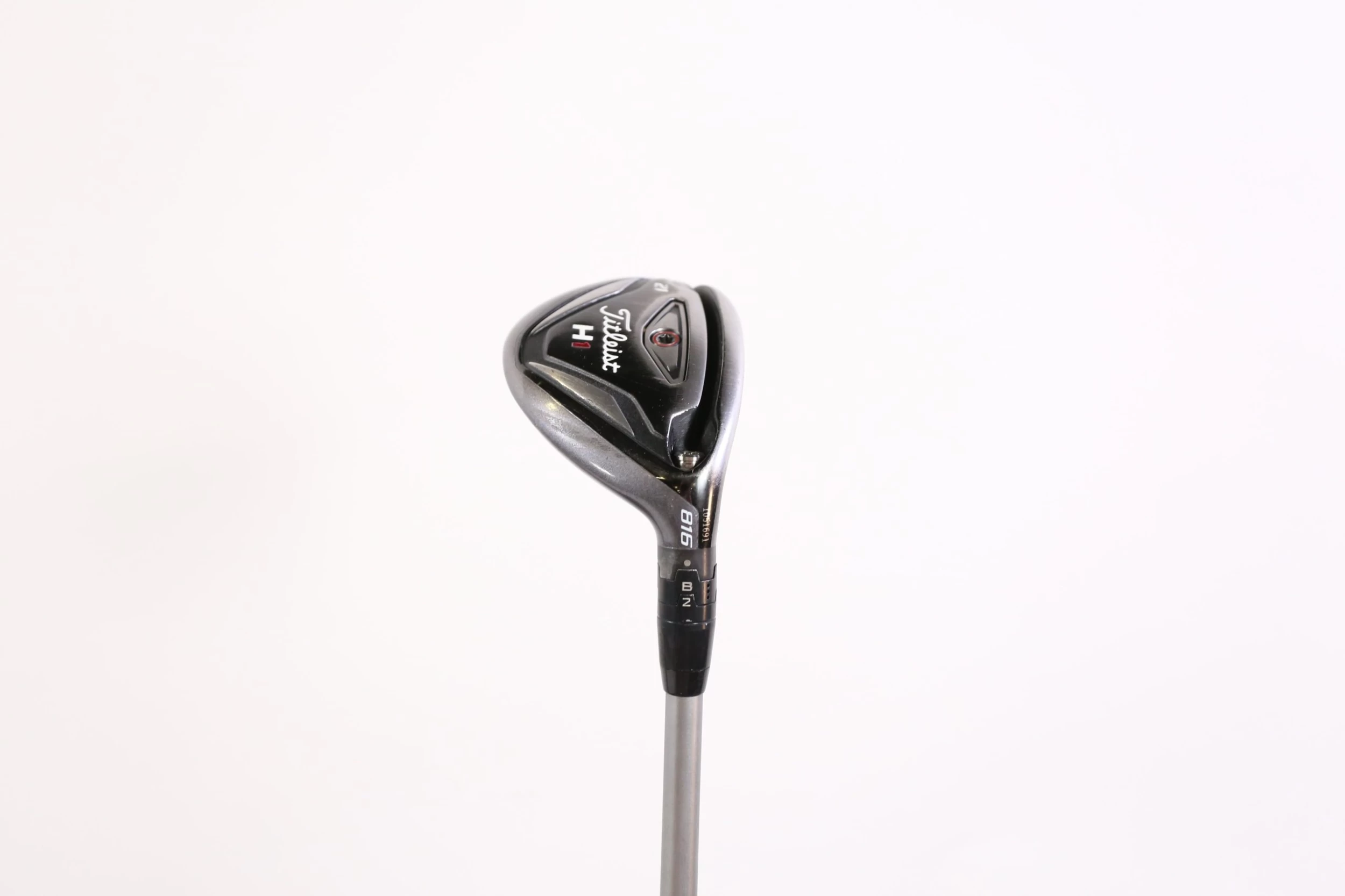 Titleist 816 H1 Hybrid RH 21* 39 In Mitsubishi Diamana Graphite Shaft Lite Flex - Image 5