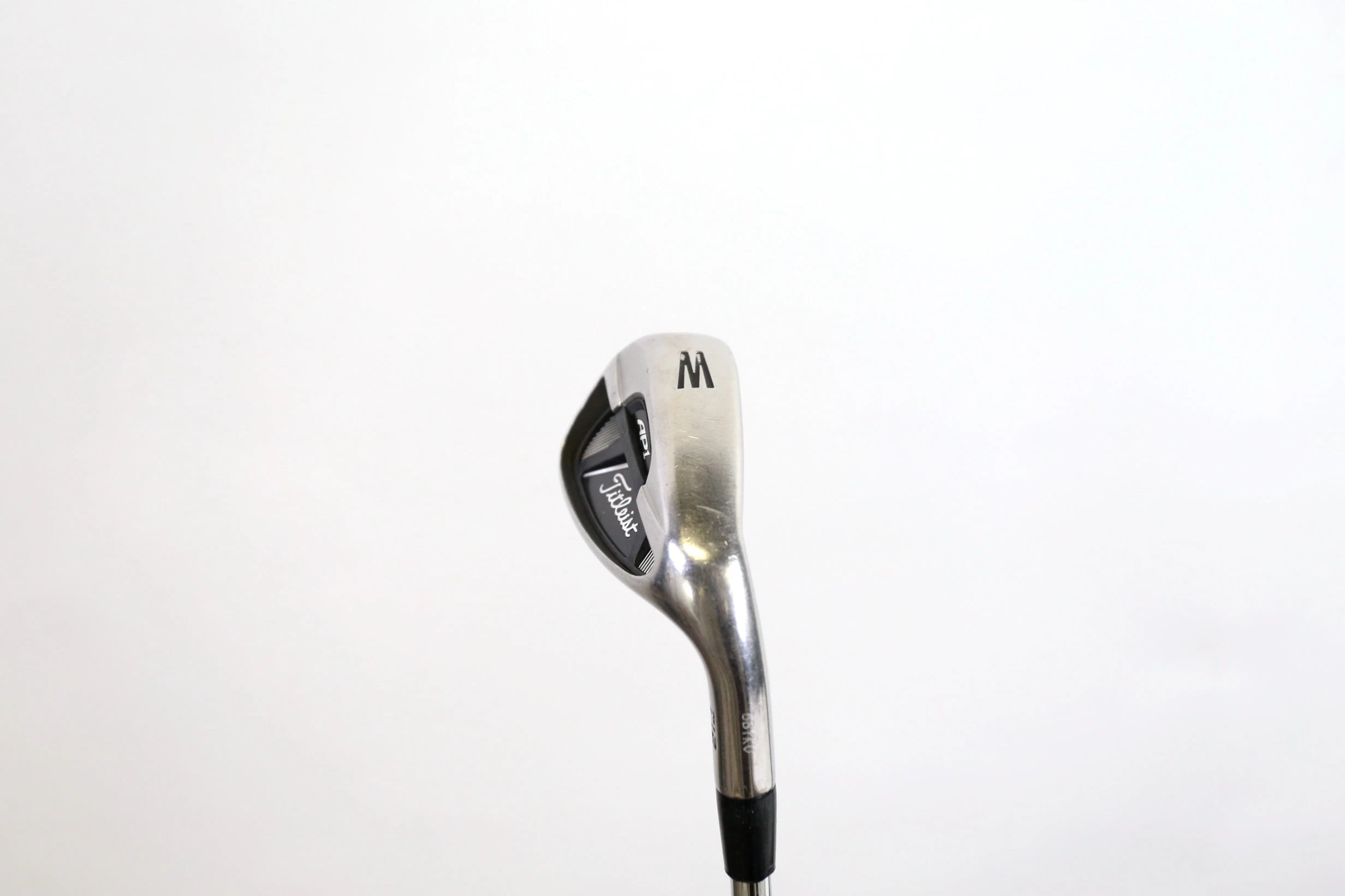 Titleist AP1 712 Gap Wedge 50* RH 36 In True Temper Steel Shaft Regular Flex - Image 7