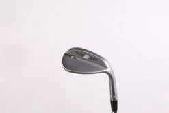 Titleist Vokey SM8 Tour Chrome Sand Wedge 56* RH 34.75 In Steel Shaft Stiff Flex