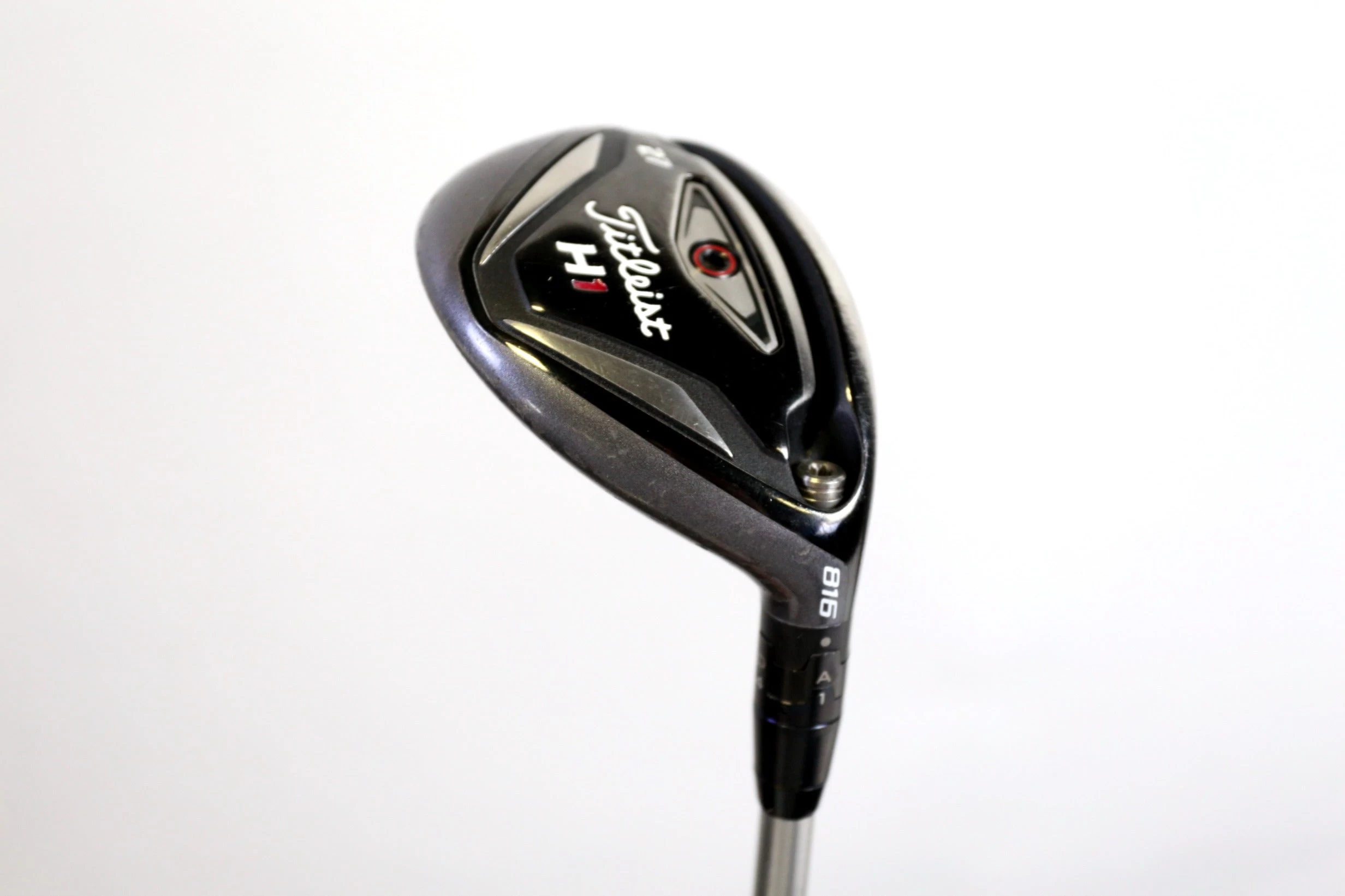 Titleist 816 H1 6 Hybrid 27* RH 38.25 In Mitsubishi Diamana Graphite Regular - Image 2