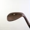 Titleist Vokey Raw 200 Series 58* Wedge 8* Bounce RH 35 In Steel Stiff Flex