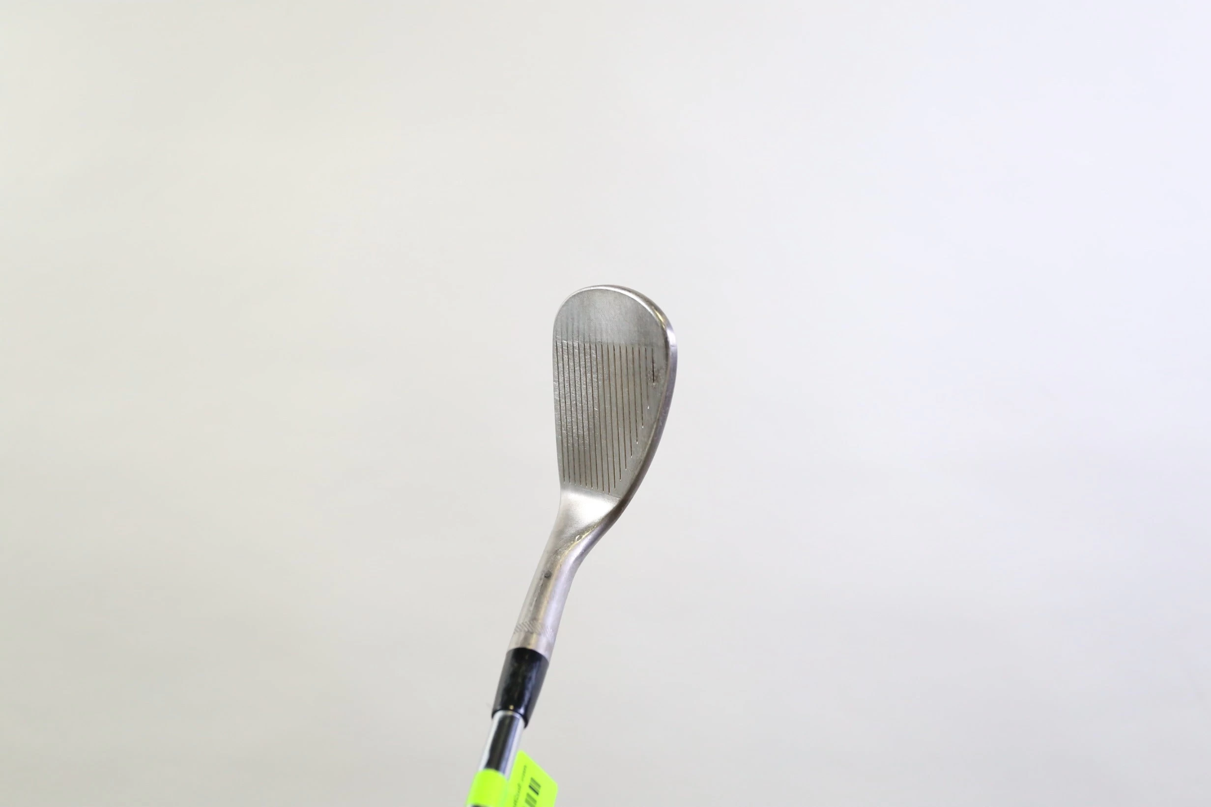Titleist Vokey SM6 Tour Chrome F Grind 54* Wedge RH 35.25 In Steel Stiff Flex - Image 7