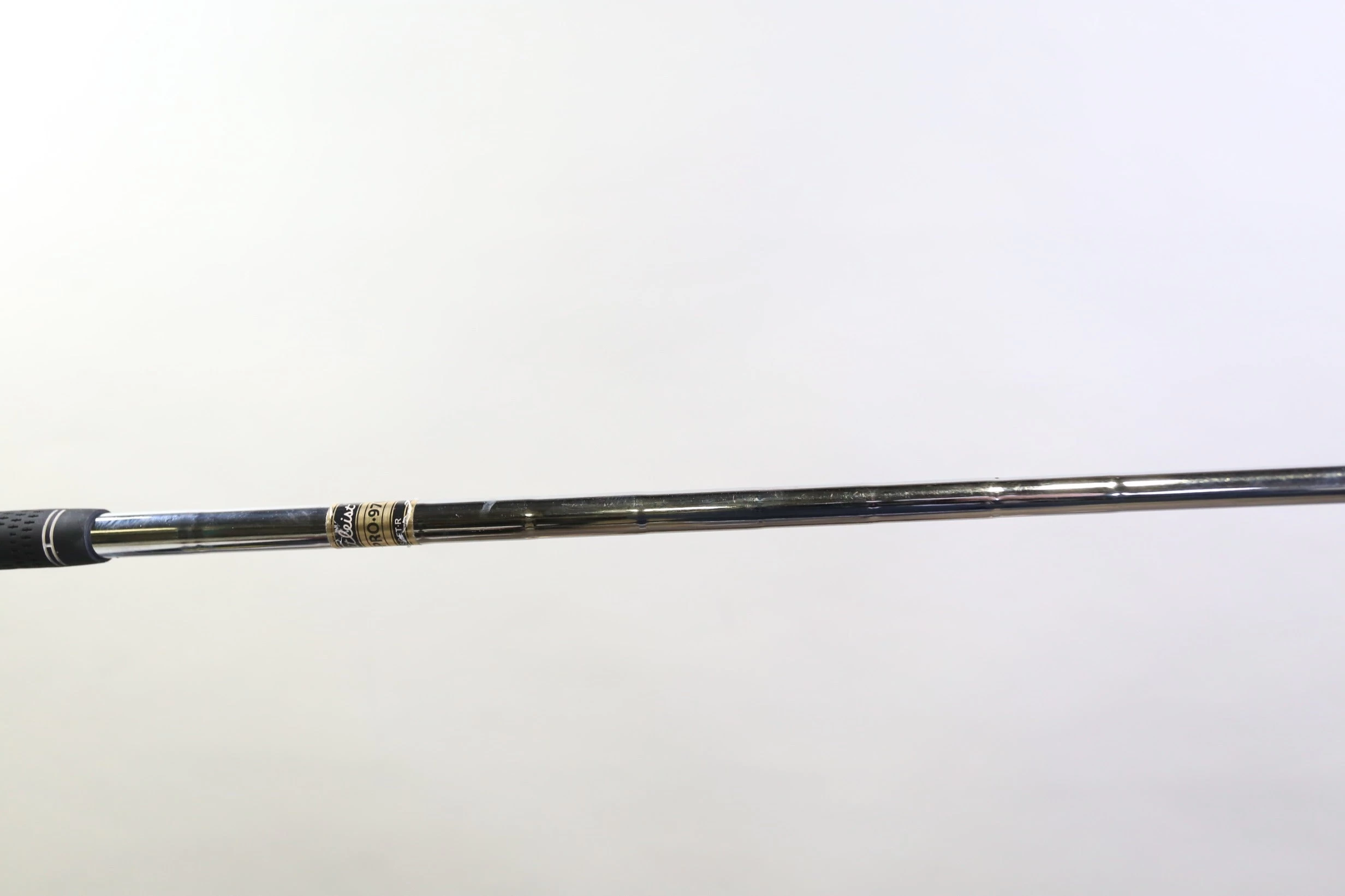 Titleist Vokey SM5 Gold Nickel M Grind 58* Wedge RH 35 In Steel Soft Regular - Image 8