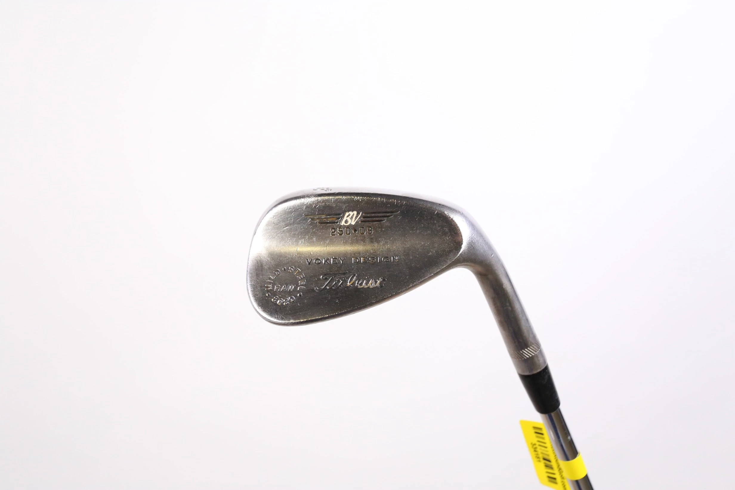 Titleist Vokey Design GW, SW, LW Wedge Set RH Steel Shaft Stiff Flex - Image 5