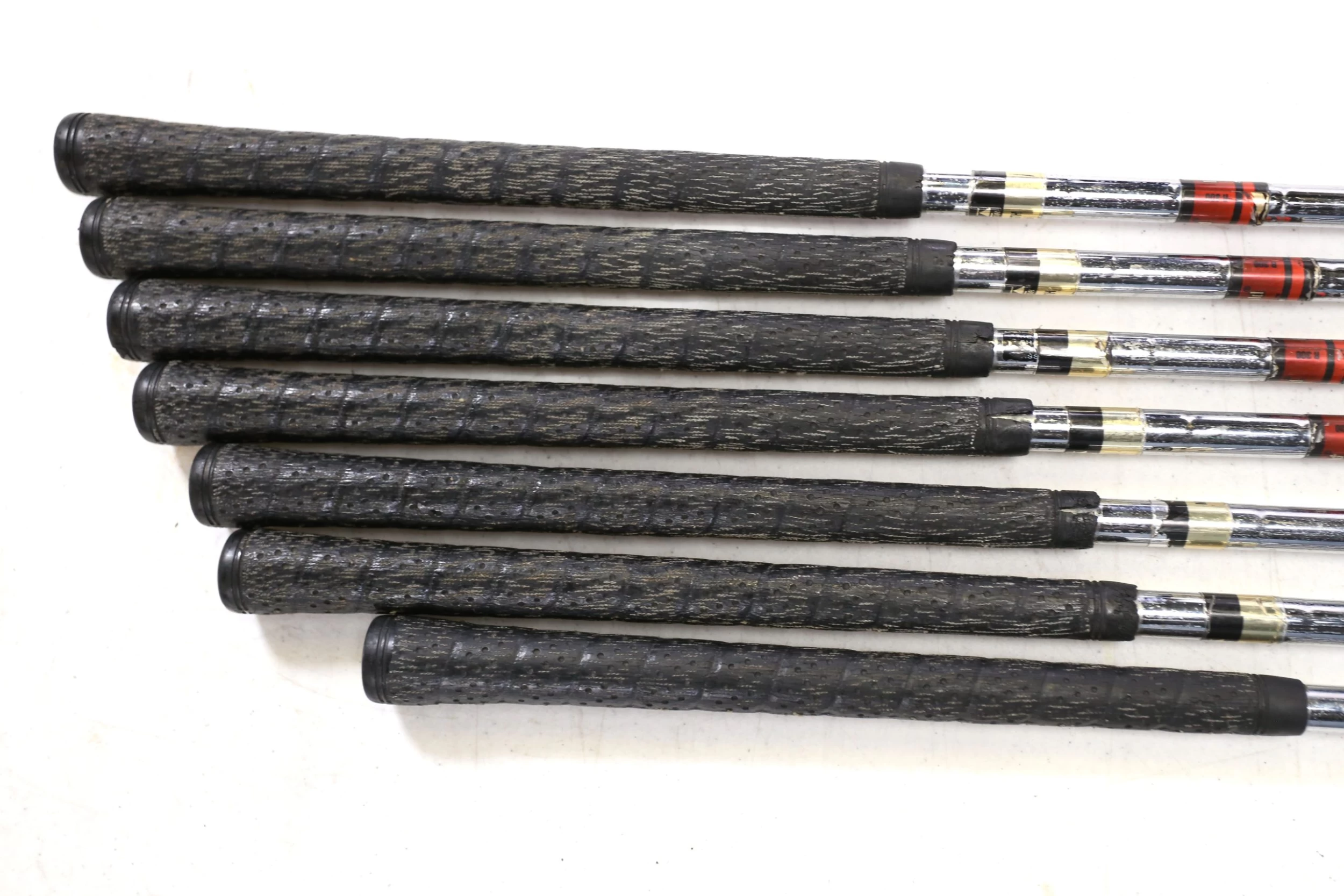 Titleist DCI 962 Iron Set 3-6,8-9,lw RH Steel Dynamic Gold Sensicore Regular Fle - Image 9