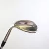 LEFTY Titleist Vokey SM8 Brushed Steel Lob Wedge 60* 33 In Steel Shaft Stiff