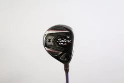 Titleist 913F 5 Wood 17* RH 43 In Mitsubishi Diamana Graphite Shaft Stiff Flex