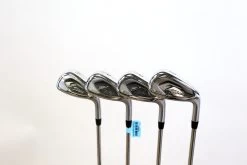 Titleist T200 2021 8-PW-48W Iron Set RH -0.25 In True Temper AMT Black Stiff