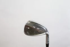 Titleist Vokey SM6 Chrome M Grind 54*/08* Wedge 35.5 In Steel Shaft Wedge Flex