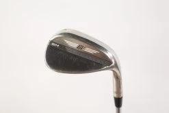 Titleist Vokey SM8 Tour Chrome S Grind 56* Wedge RH 35 In Titleist Steel Wedge