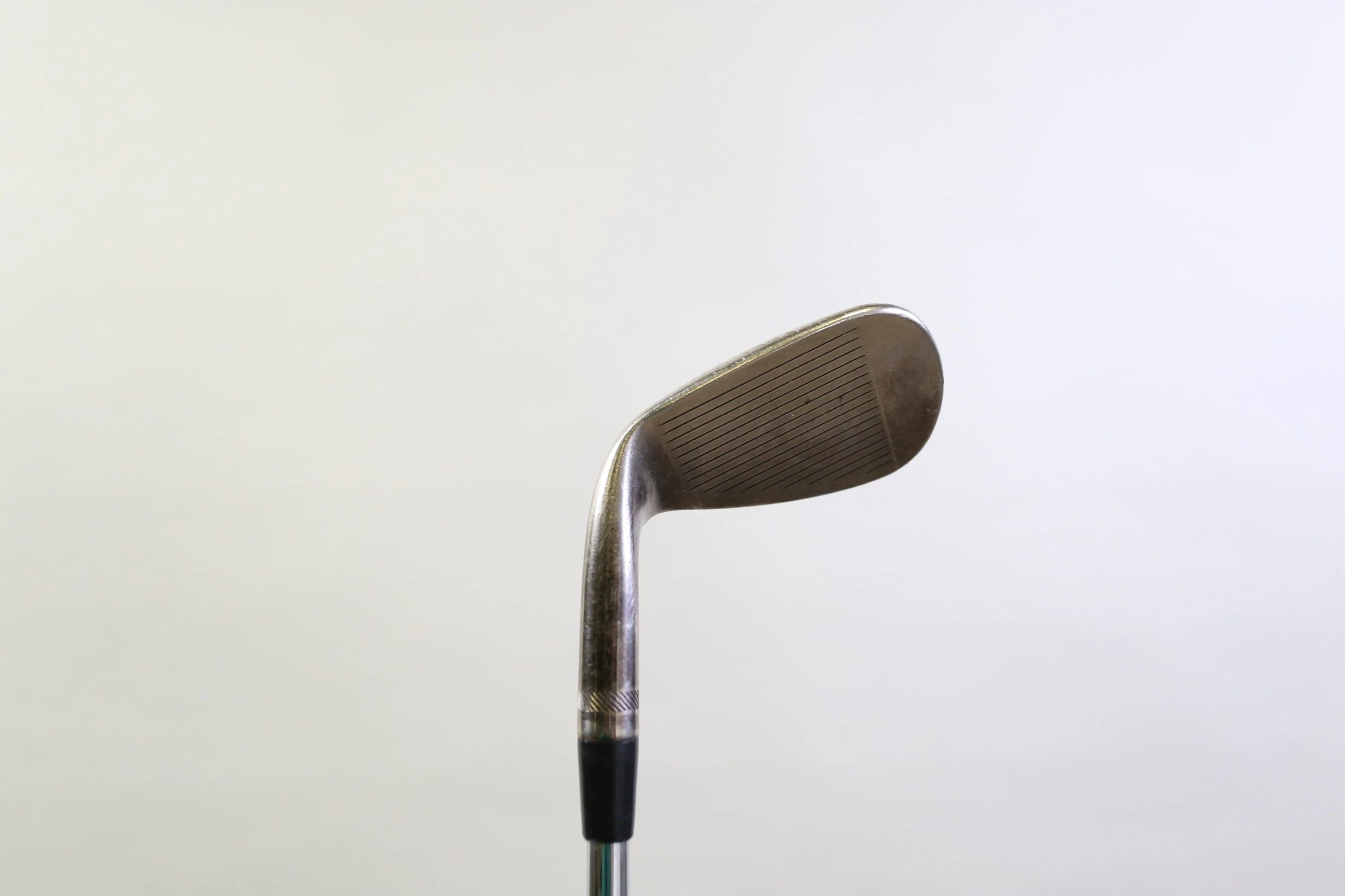 Titleist Vokey SM7 Brushed Steel F Grind Gap Wedge 52* RH 35.5 In Steel Shaft - Image 5