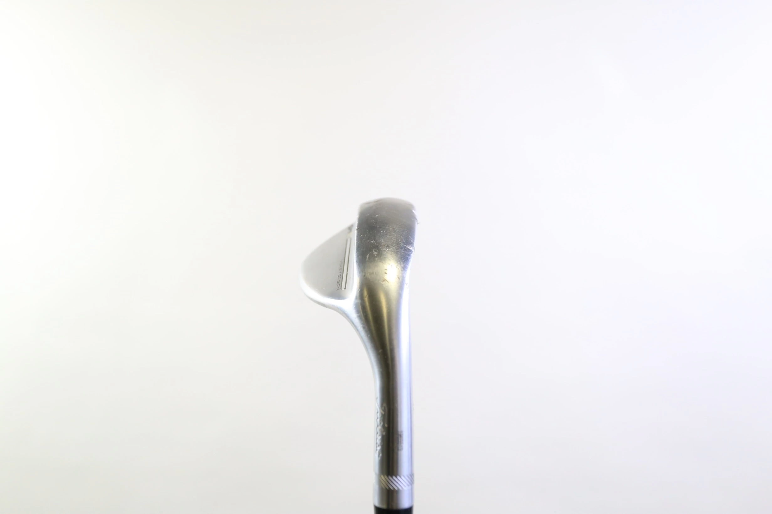 Titleist Vokey SM9 Tour Chrome M Grind 58* Wedge RH 35 In Steel Stiff Flex - Image 3