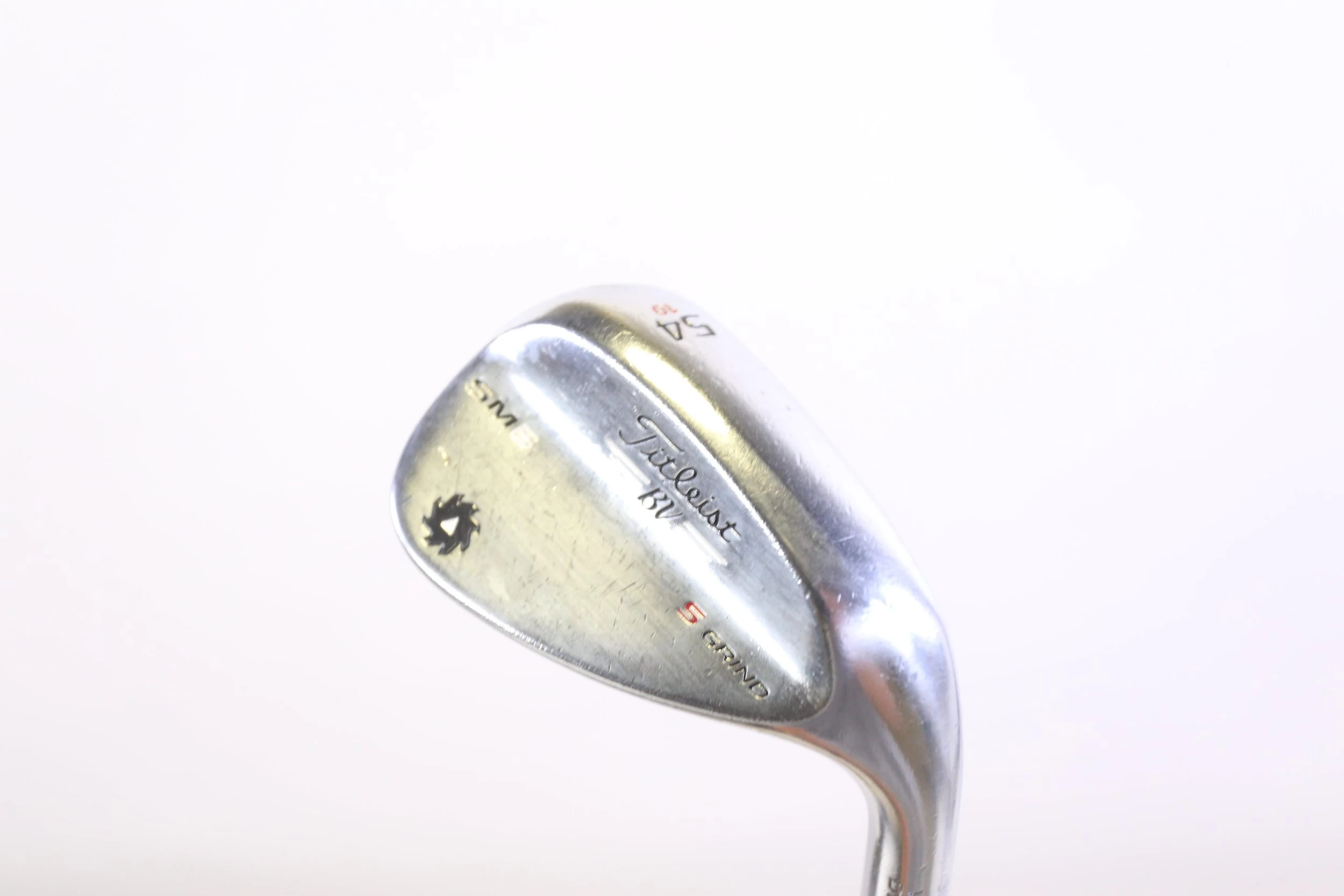 Titleist Vokey SM6 Tour Chrome S Grind Wedge Set 35 In RH 54*, 58* Project X - Image 5
