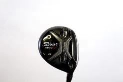 Titleist 917F2 15* 3 Wood RH 43.5 In Project X Graphite Shaft Stiff Flex