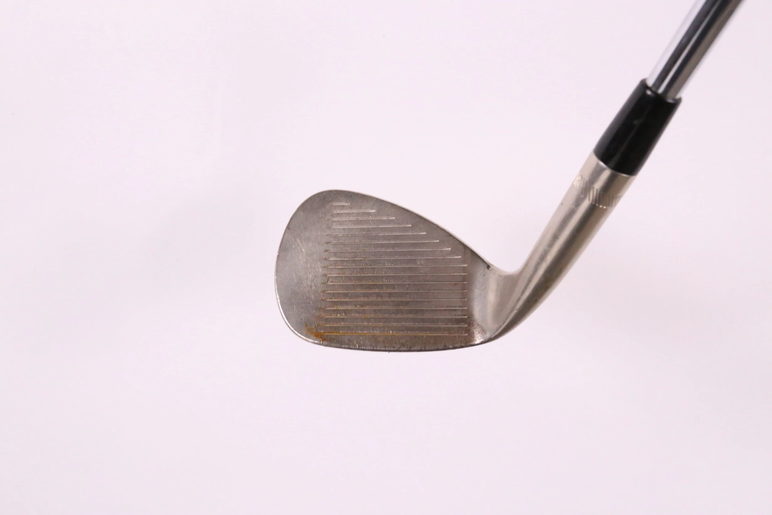 Titleist Vokey SM5 Gold Nickel 58* Wedge RH 35.5 In True Temper Steel Stiff - Image 5