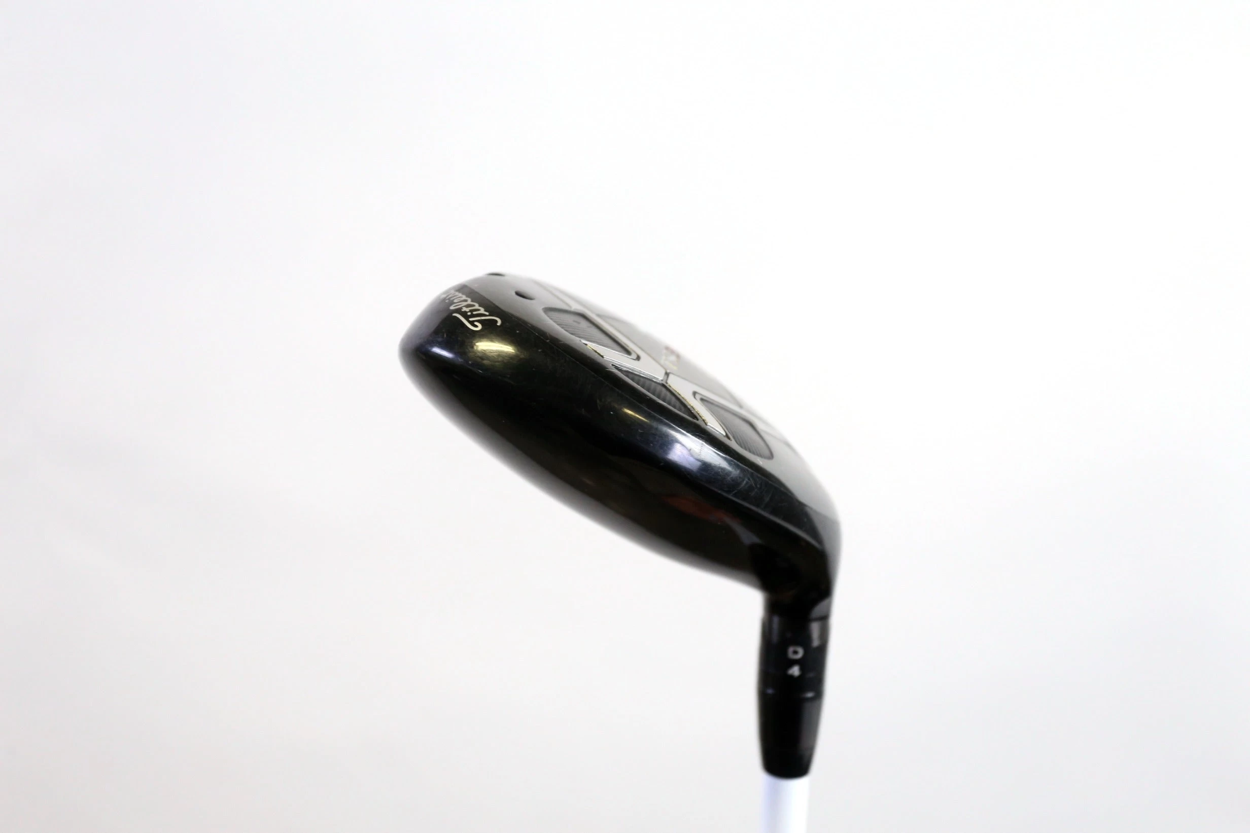 Titleist TS3 19* Hybrid RH 41 In Atmos 7R Graphite Shaft Regular Flex - Image 3