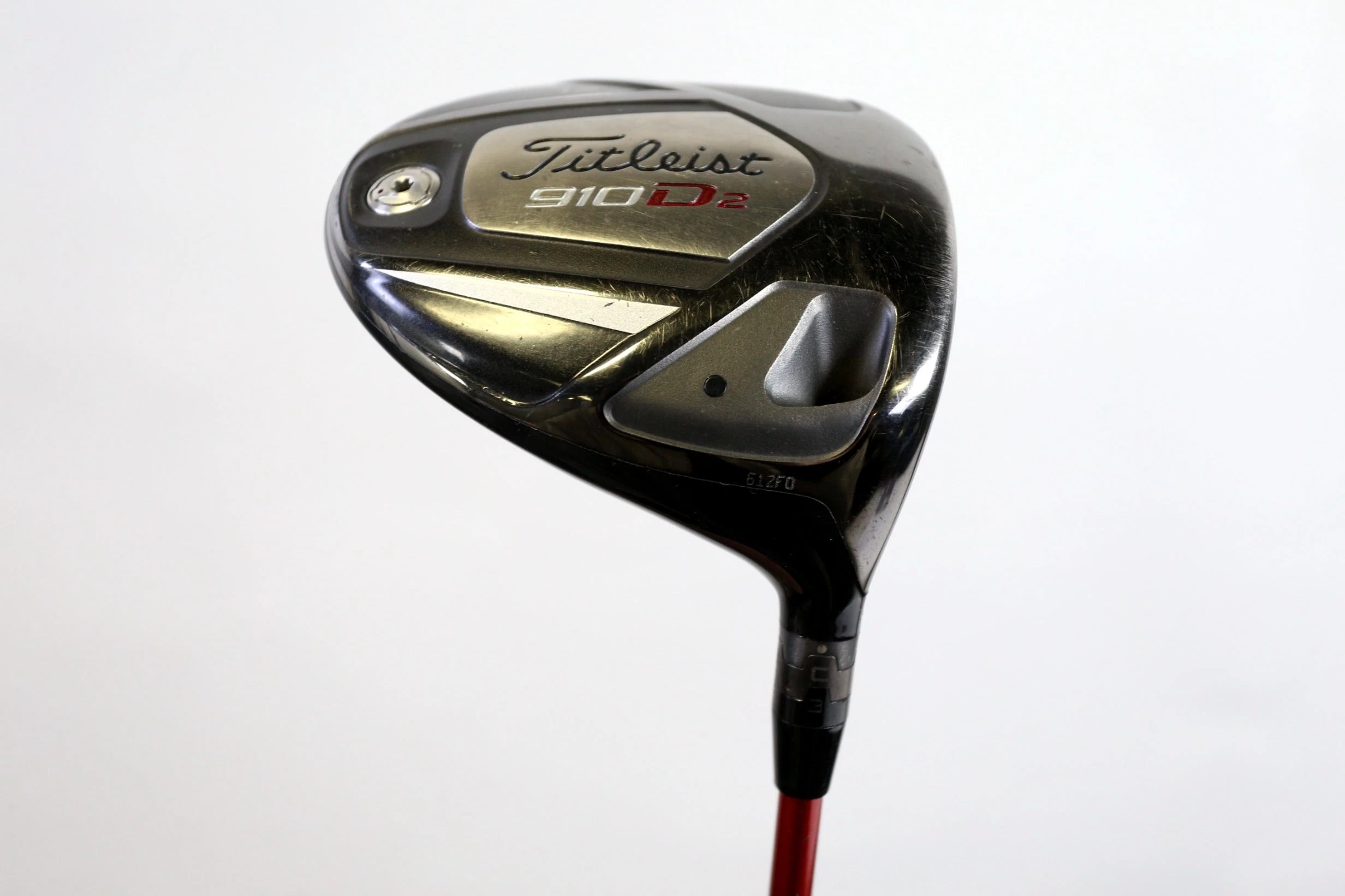 Titleist 910D2 Driver - Right-Handed - 12 Degrees - Stiff Flex - Image 2