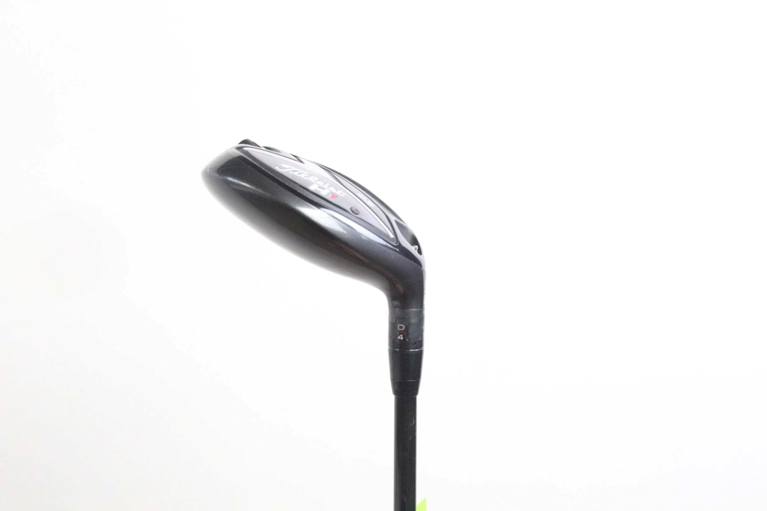 Titleist 818 H1 4 Hybrid 23* RH 39.25 In Mitsubishi Tesnei CK Red Regular Flex - Image 4
