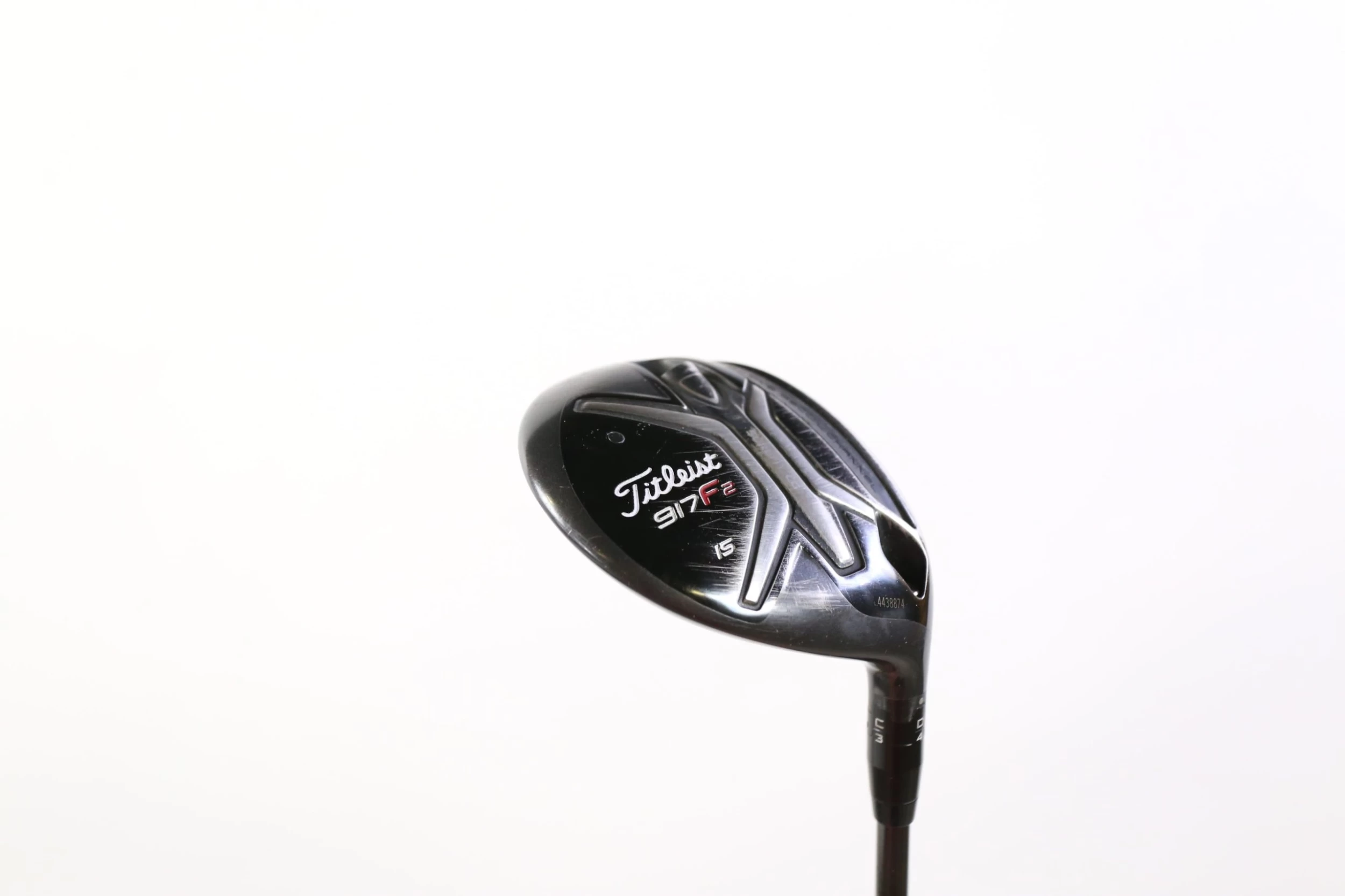 Titleist 917F2 3 Wood RH 15* 43 In Mitsubishi Rayon Diamana Shaft Regular Flex - Image 5