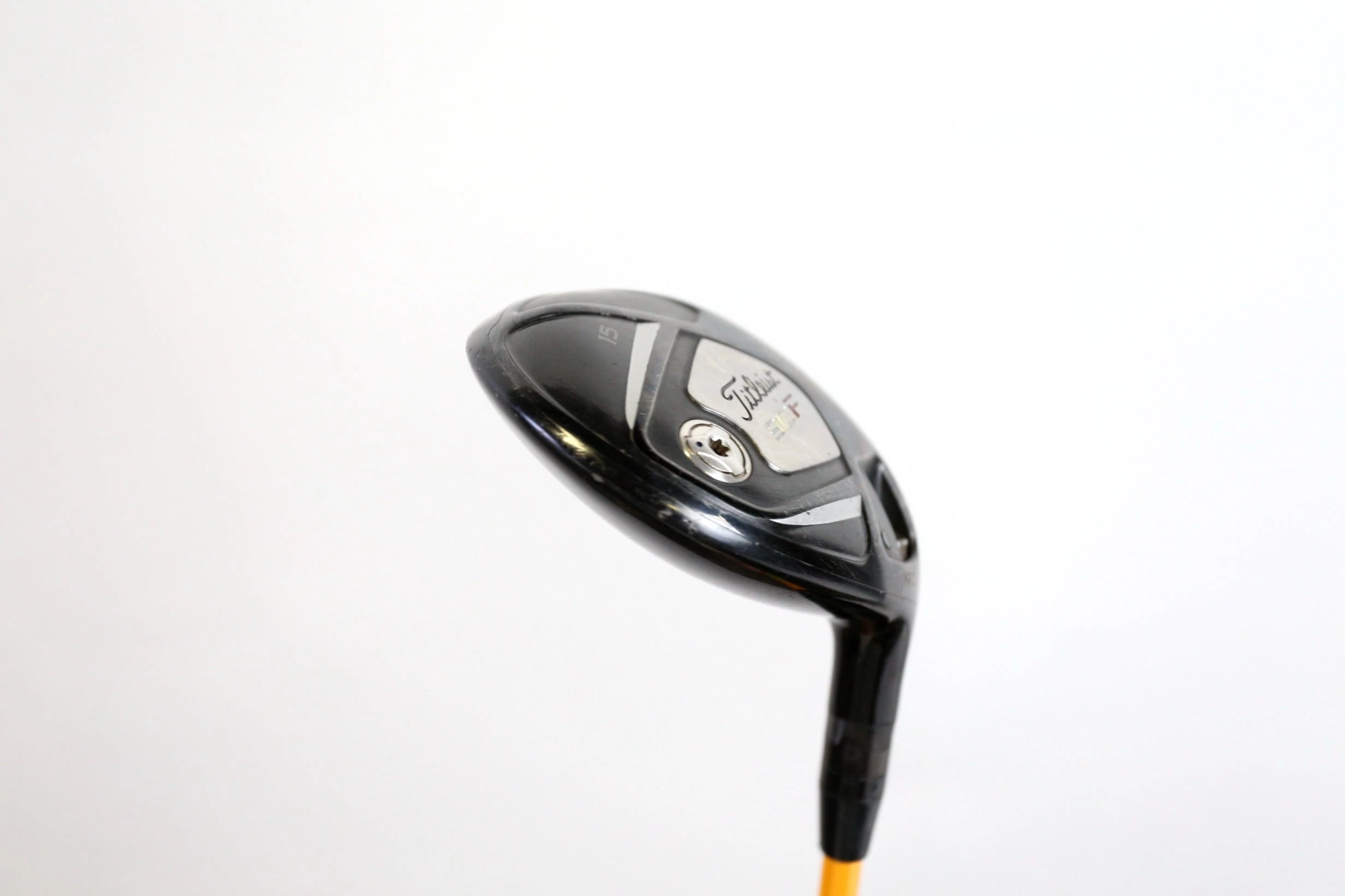 Titleist 910F 3 Wood 15* RH 43 In UST Mamiya Graphite Tour Stiff Flex - Image 3