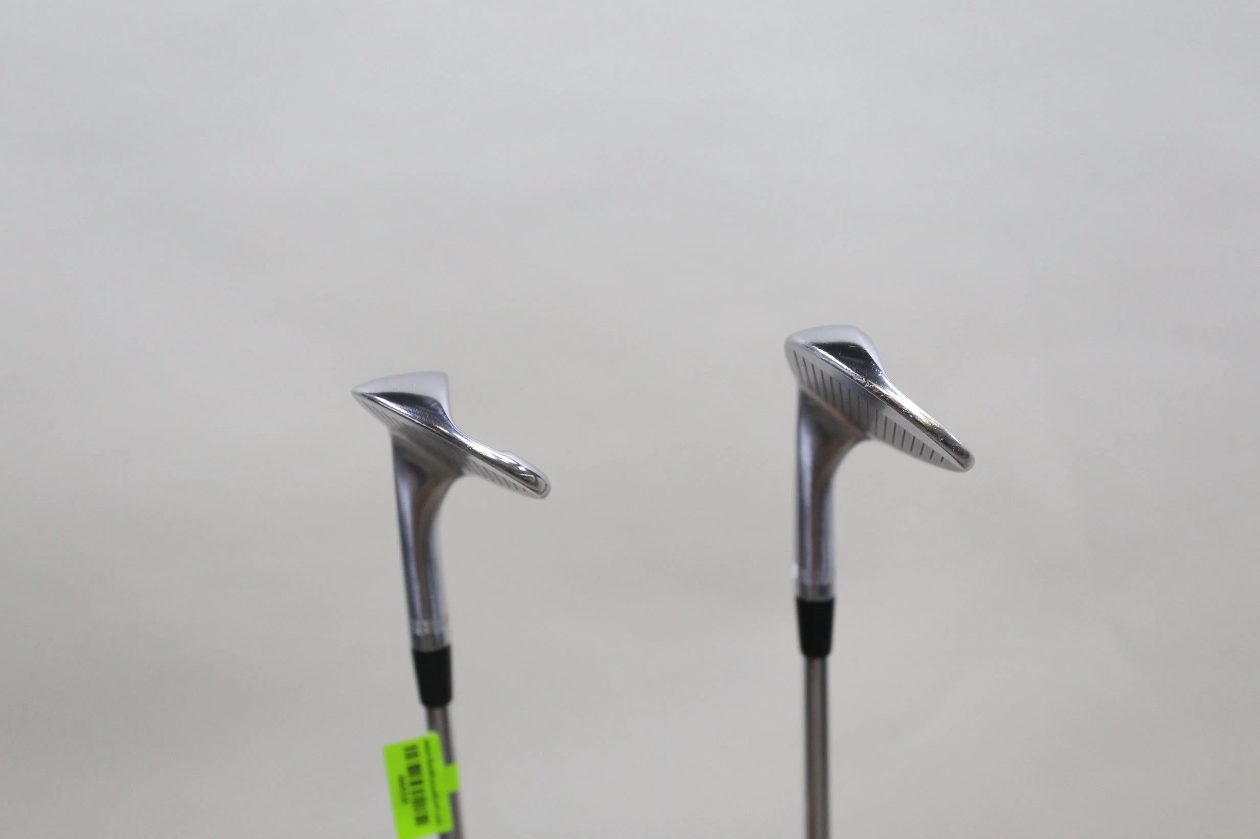 Titleist Vokey SM6 Tour Chrome Sand, Lob Wedge Set RH Steel Shaft Stiff Flex - Image 3