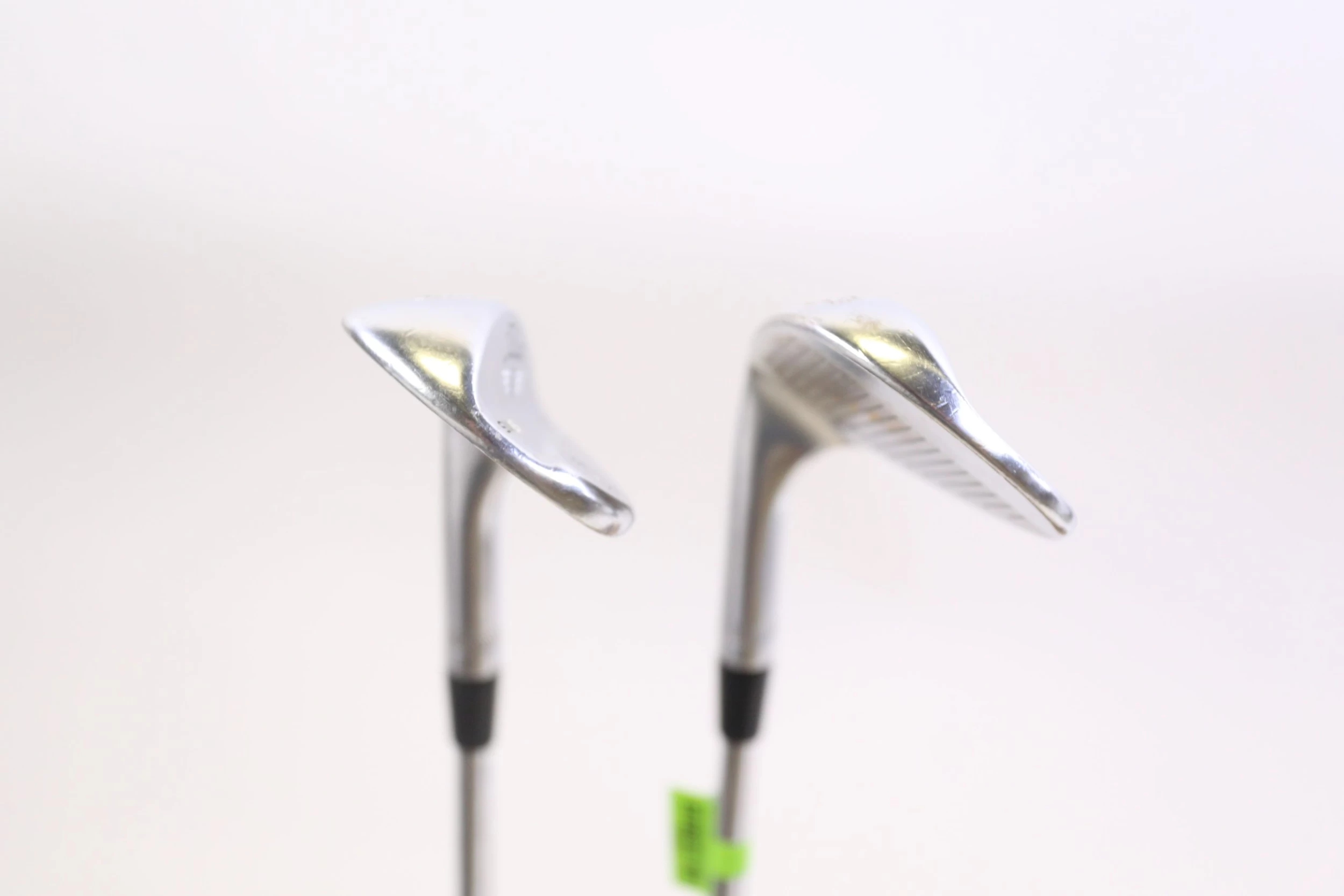 Titleist Vokey SM6 Tour Chrome S Grind Wedge Set 35 In RH 54*, 58* Project X - Image 4