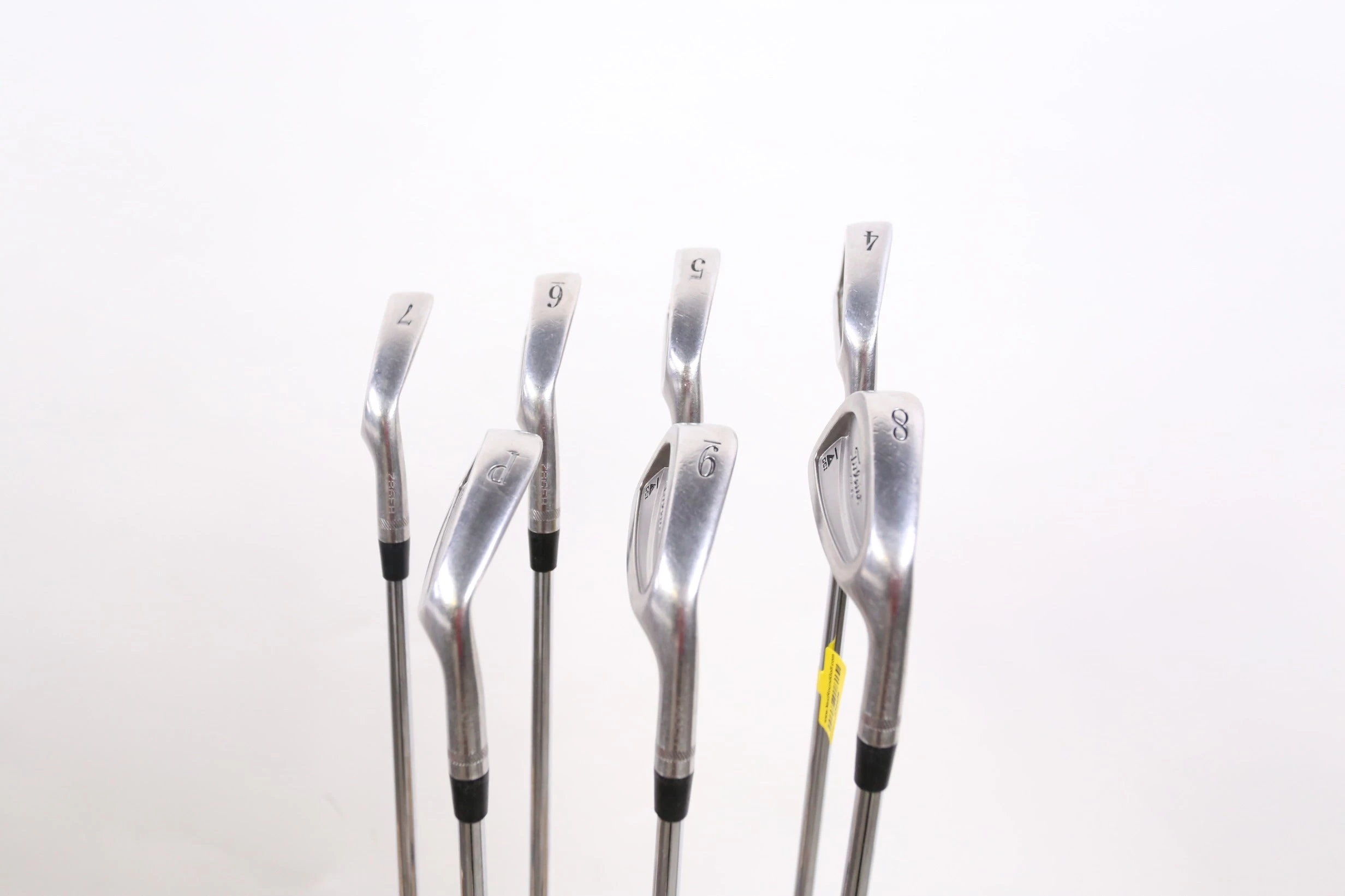 Titleist DCI 990 4-PW Iron Set RH -0.5 In True Temper Steel Shaft Stiff Flex - Image 6