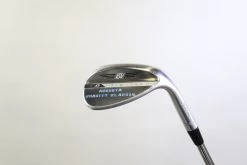 Titleist Vokey SM8 Tour Chrome Lob Wedge 60* RH 34.5 In Steel Shaft Stiff Flex
