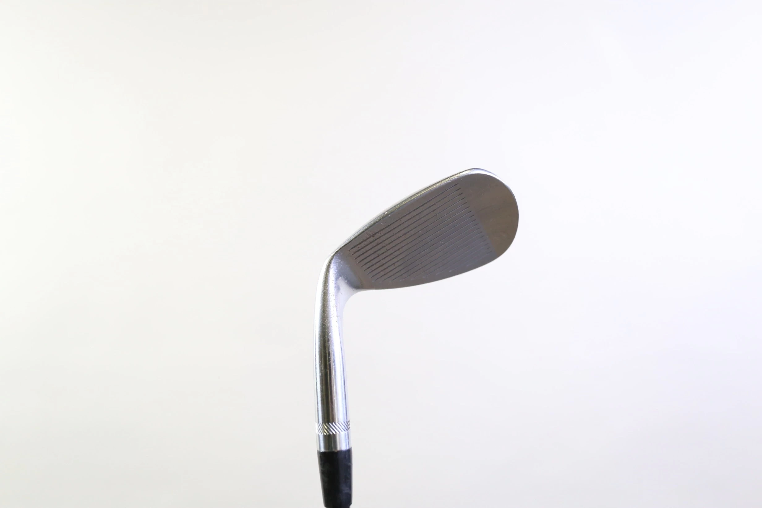 Titleist Vokey SM5 Chrome Lob Wedge 58* RH 34.5 In Graphite Shaft Senior Flex - Image 5