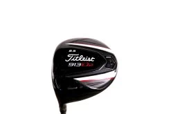 Titleist 913D2 Driver - Left-Handed - 8.5 Degrees - Stiff Flex