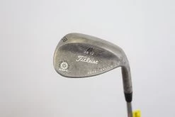 Titleist Vokey SM4 Raw Wedge 58* RH 34.75 In R300 Steel Shaft Regular Flex