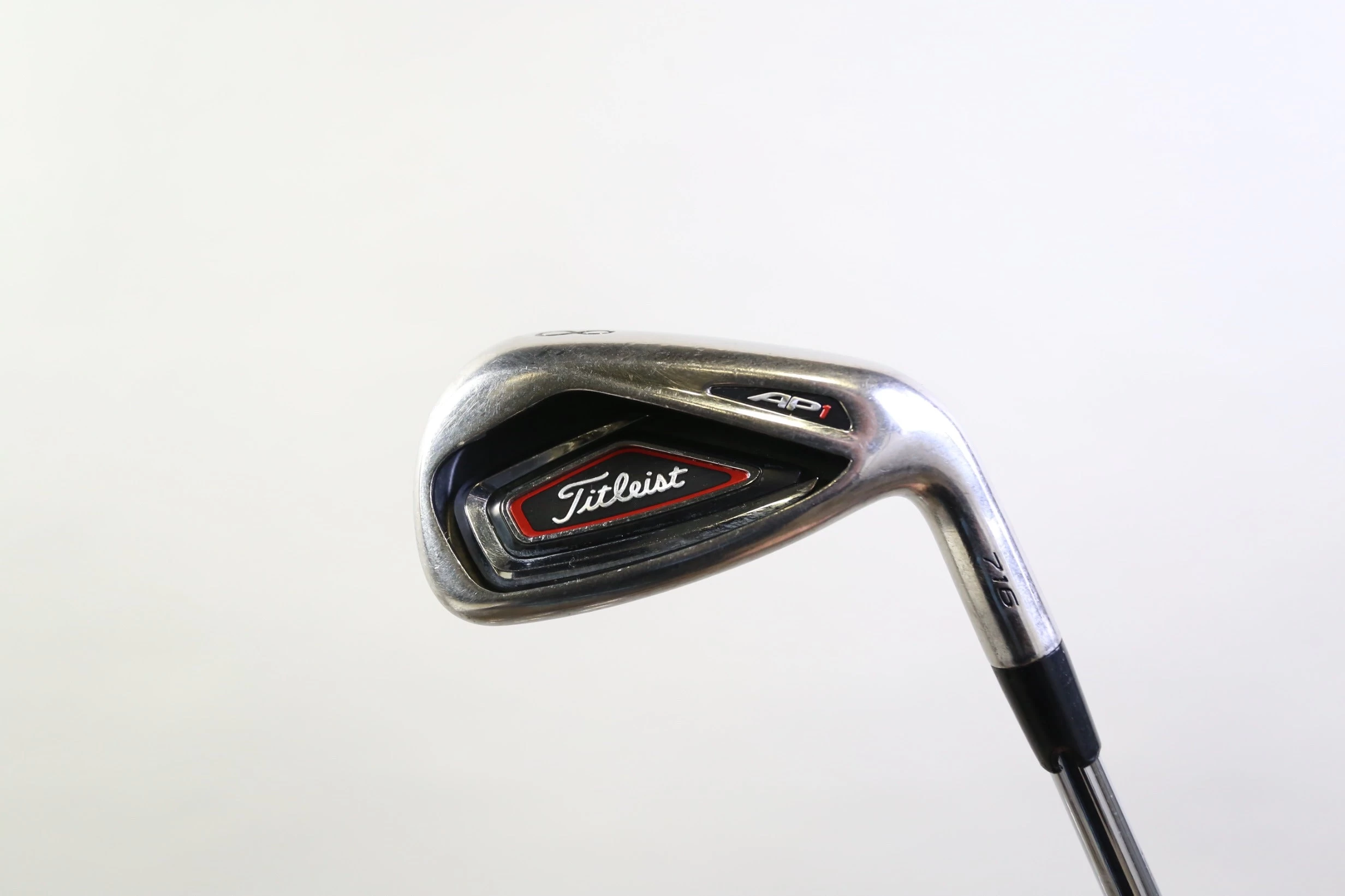 Titleist AP1 716 5-PW, GW Iron Set RH -0.25 In Steel Shaft Regular Flex - Image 5