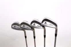 Titleist DCI Black 7-9, PW Iron Set RH Titleist Tri-Spec Shafts Stiff Flex