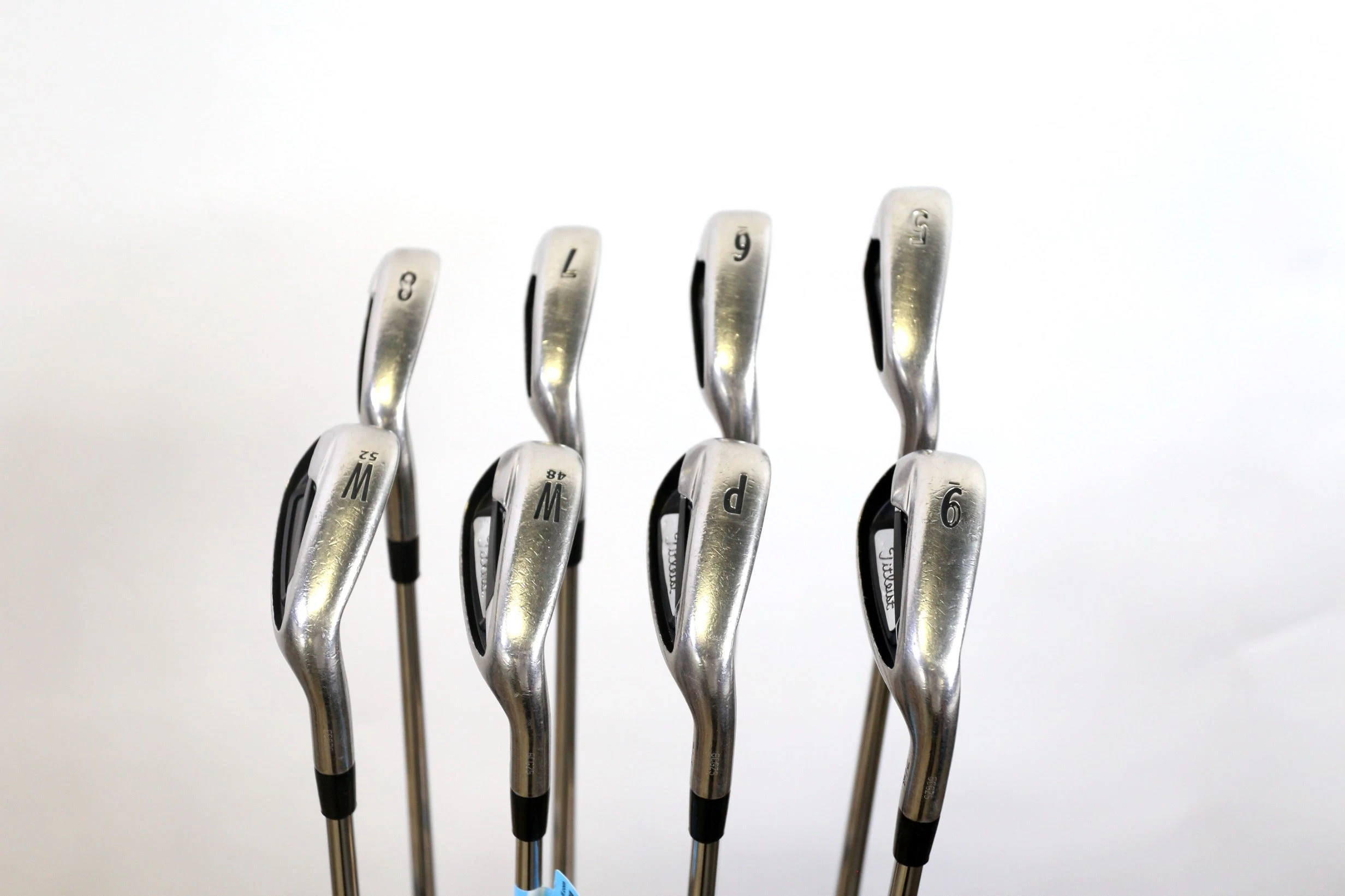 Titleist AP1 714 5-PW-48W-52W Iron Set RH +0.25 In Project X Steel 5.5 Regular+ - Image 6